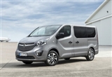 因制動器隱患 歐寶歐盟召回Vivaro C等車型
