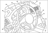 福特申請(qǐng)方向盤(pán)預(yù)處理系統(tǒng)專(zhuān)利