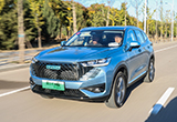 当国民SUV触电 试驾哈弗H6 DHT-PHEV