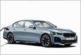 BMW i5/i5 Touring渲染圖曝光 或2024年亮相