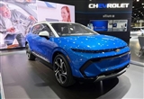 續(xù)航達(dá)483公里 探界者EV或廣州車展首發(fā)