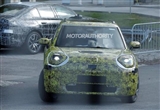 MINI Aceman量产版路试谍照 有望2024年上市