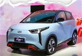 奇瑞QQ無界Pro首臺商品車下線 預計月底上市