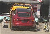 售價(jià)超百萬(wàn)的特斯拉Model S Plaid國(guó)內(nèi)曝光