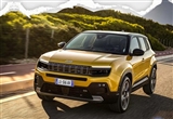 續(xù)航里程400km Jeep新純電SUV巴黎車展亮相