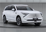 搭1.5T插混/定位中大型SUV 魏80申報(bào)圖曝光
