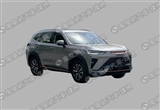 改款哈弗H6谍照曝光 将采用H6S外观造型