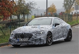 AMG CLE 53谍照曝光 或将于2023年发布