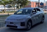 小鹏全新SUV路试谍照曝光 或定位轿跑SUV