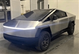 特斯拉Cybertruck最新實(shí)車圖 2023年交付