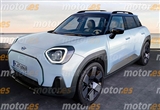 將于2023年推出 MINI Aceman最新假想圖曝光