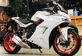 因機(jī)油泄漏 杜卡迪英國(guó)召回Hypermotard 939