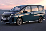新增8座車型 全新日產(chǎn)Serena官圖發(fā)布