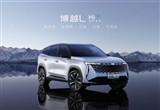 12.57-17.07万 博越L首推1.5TD+7DCT豪华型