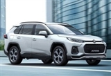 續(xù)航達(dá)900km 鈴木新款A(yù)cross PHEV官圖公布