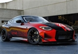 搭3.0T V6發(fā)動機 日產(chǎn)Z GT4官圖發(fā)布
