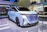 合創(chuàng)全新純電MPV手繪圖 或在廣州車展亮相