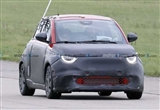 Abarth首款純電動(dòng)車曝光 最快2022年內(nèi)亮相