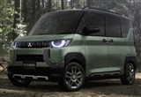 明年1月亮相 三菱DELICA MINI官圖正式發(fā)布