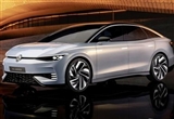 大眾首款I(lǐng)D純電轎車亮相：定位旗艦
