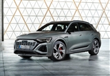 純電動旗艦SUV 奧迪Q8 e-tron正式發(fā)布
