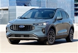 颜值与实力并存 新款福特Escape新车图解