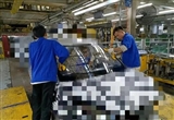 五菱E260項(xiàng)目白車(chē)身下線 網(wǎng)友：電動(dòng)吉姆尼