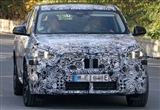 全新宝马iX2谍照曝光 或于2024年亮相