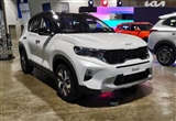 定位小型SUV 起亞Sonet中國首發(fā)亮相