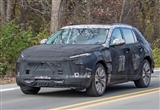 年内亮相 别克Electra-X量产版谍照曝光