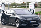 有望2023年亮相 大眾全新純電轎車諜照曝光