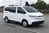上汽大通全新V70申報(bào)信息曝光 全新造型