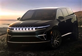 也玩全網(wǎng)征名？ Jeep全新純電SUV官圖曝光