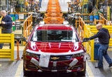 10月北美汽车产量同比提升 连续九个月增长