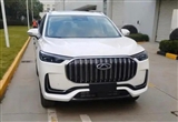 定位中型SUV 奇瑞T26无伪装测试谍照曝光