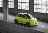 能否繼承阿巴斯純正血統(tǒng)？Abarth 500e官圖