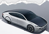 續(xù)航里程超600km Lightyear 0正式投入量產(chǎn)