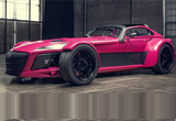 200萬買來圖個樂 小眾超跑Donkervoort F22