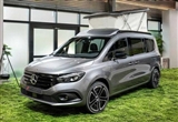 奔馳EQT Marco Polo概念車將于2023年上市