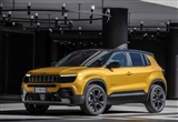 3.95萬歐元起 Jeep Avenger歐洲開啟預(yù)售