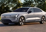 或命名“ES100”沃爾沃全新轎車渲染圖曝光