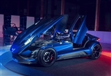全球限量75臺 Donkervoort F22亮相