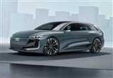 奧迪A6 Avant e-tron將于廣州車展首發(fā)