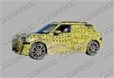 Mini Aceman谍照曝光 定位纯电跨界车
