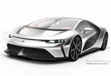 最大馬力超千匹 Bertone GB110官圖曝光