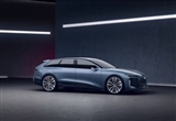 奧迪官宣A6 Avant e-tron Concept