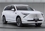 定位中大型SUV 魏80將于廣州車展首發(fā)亮相