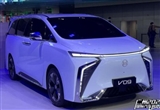 2022廣州車展：合創(chuàng)全新純電MPV亮相