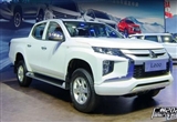 2022廣州車(chē)展：三菱L200皮卡預(yù)售27萬(wàn)元起