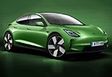 特斯拉入門級(jí)新車假想圖曝光 或2024年亮相